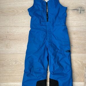 The North Face Kids Bright snowbib